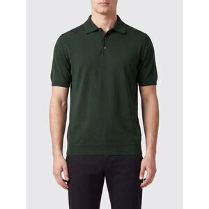 Ballantyne Polo Shirt Men Natural